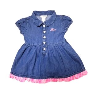 Guess Dress Size 12 months